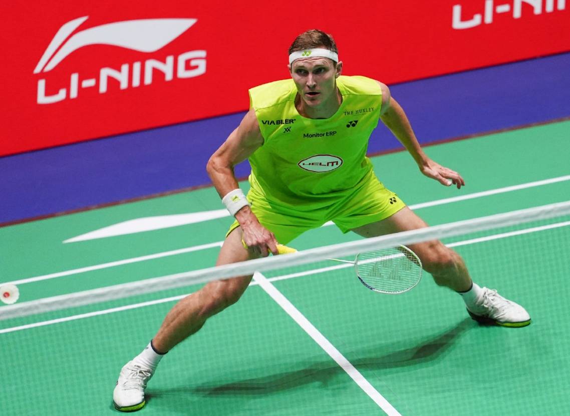 丹麦队鏖战德国队，安赛龙高光表现