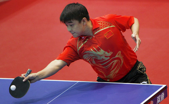 英格兰队轻取中国队,王皓状态火热 英格兰队轻取中国队,王皓状态火热