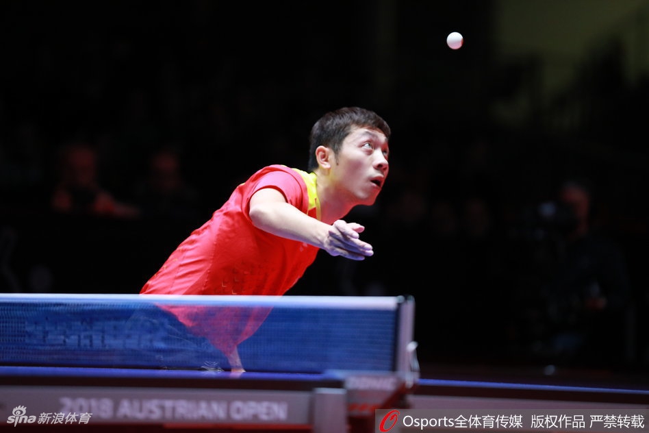 开云官网-韩国队碾压奥地利队，许昕点燃赛场