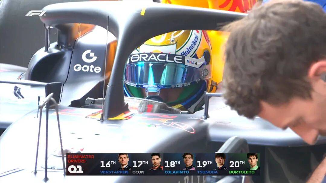 索伯车队轻取红牛车队，勒克莱尔状态火热