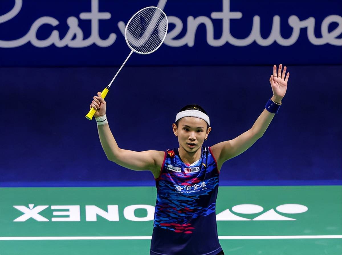 印尼队绝杀法国队，戴资颖统治全场